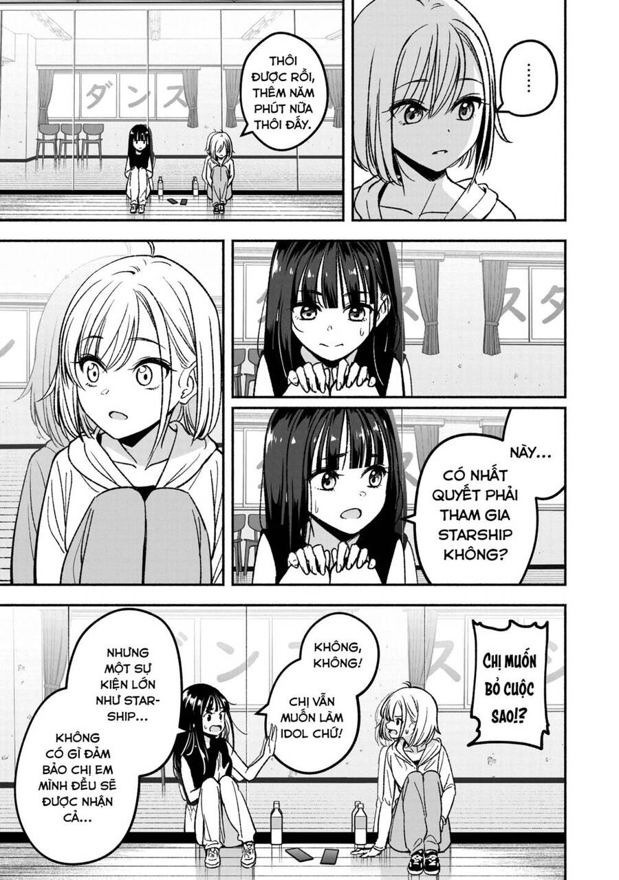 Idol X Idol Story! Chapter 2 - Next Chapter 3