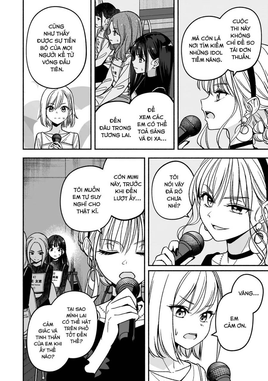 Idol X Idol Story! Chapter 3 - Next Chapter 4