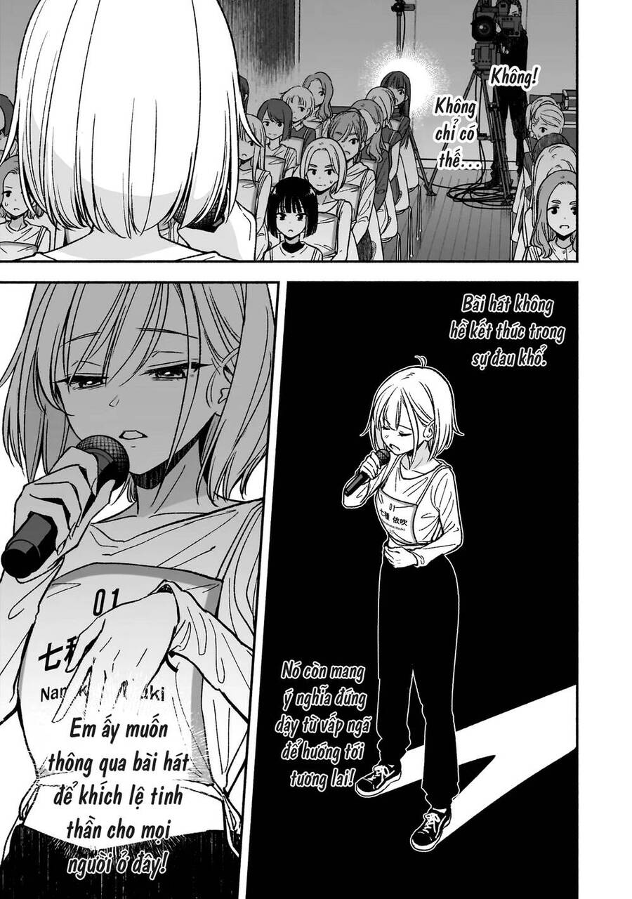 Idol X Idol Story! Chapter 3 - Next Chapter 4