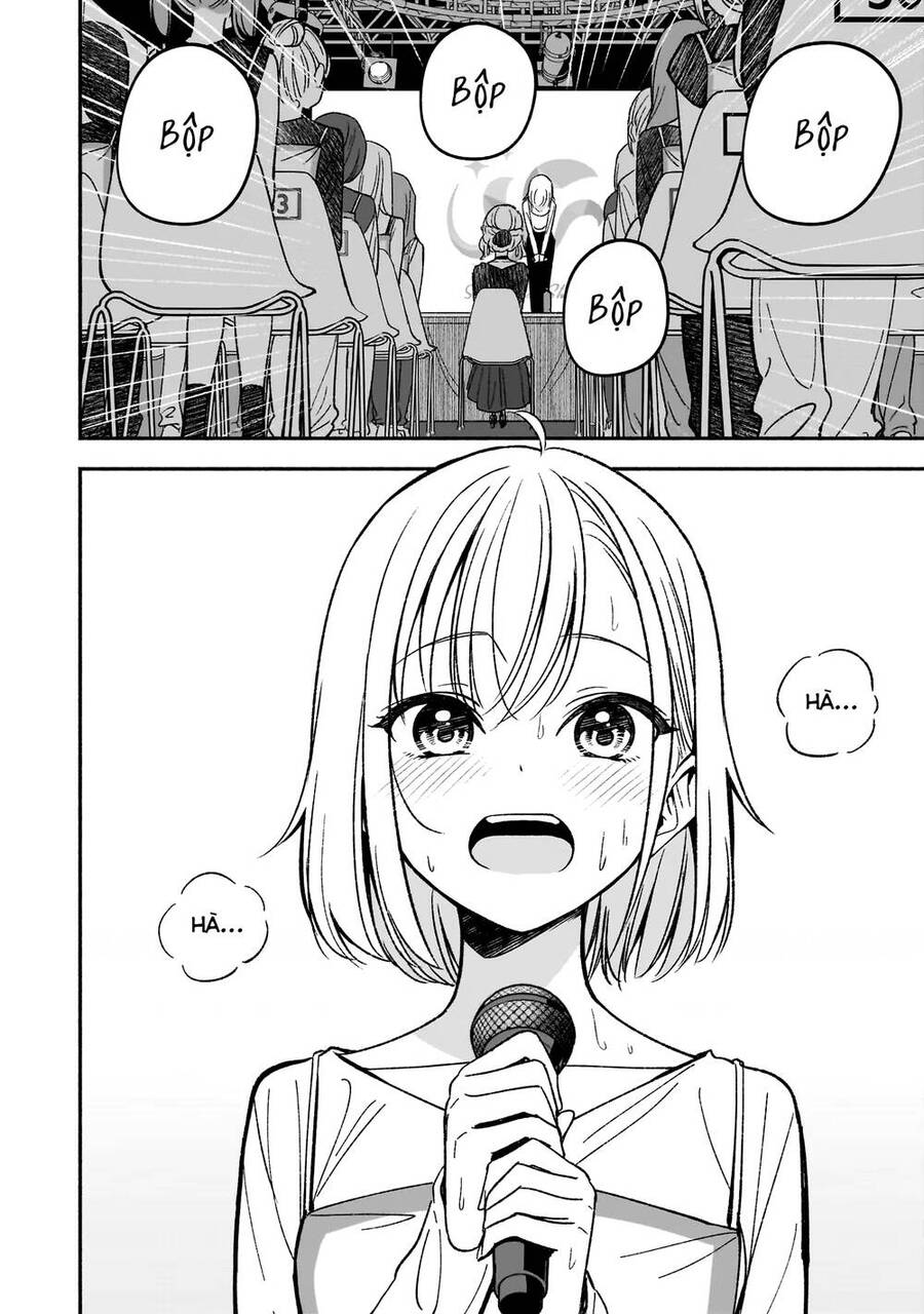 Idol X Idol Story! Chapter 3 - Next Chapter 4