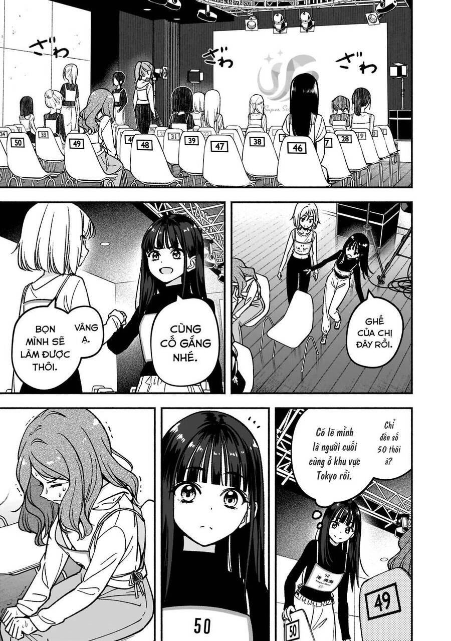 Idol X Idol Story! Chapter 3 - Next Chapter 4