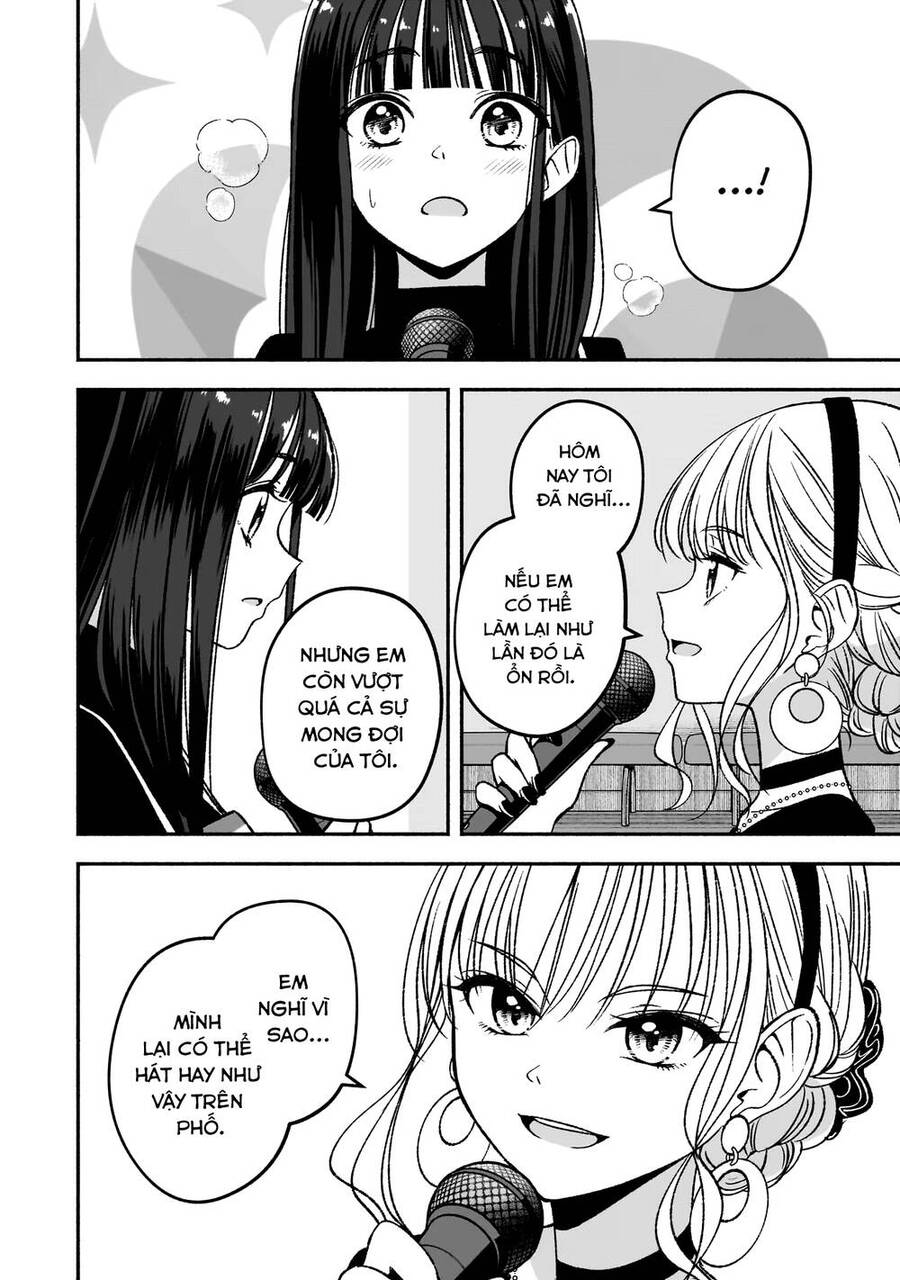 Idol X Idol Story! Chapter 4 - Next Chapter 5