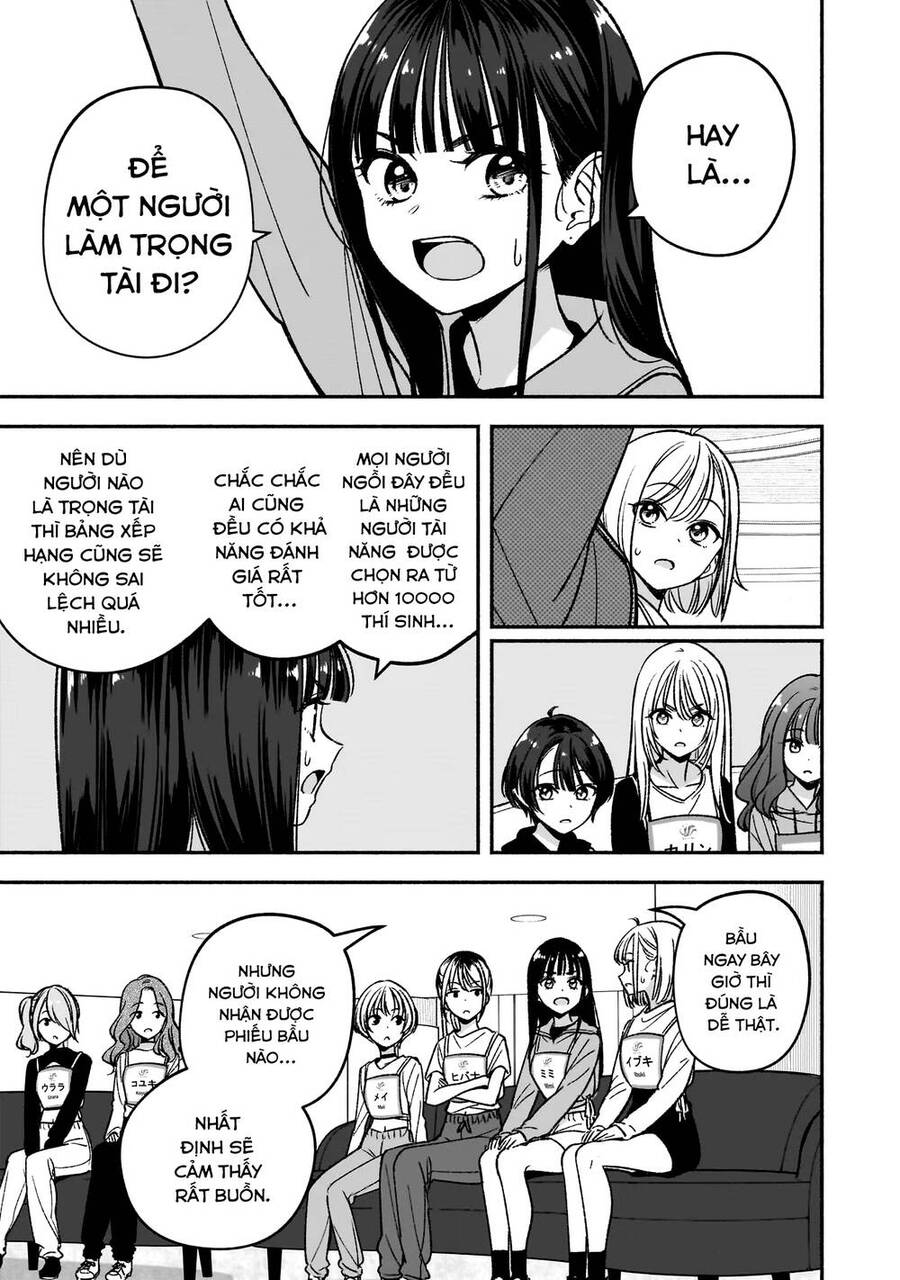 Idol X Idol Story! Chapter 5 - Next Chapter 6