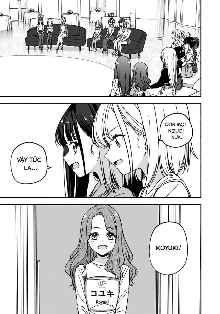 Idol X Idol Story! Chapter 5 - Next Chapter 6