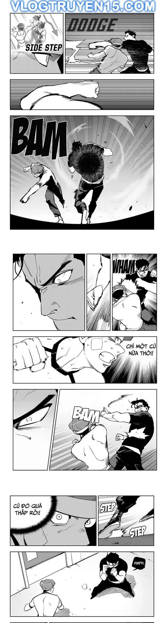 Fight Class 3 Chapter 71 - Trang 3