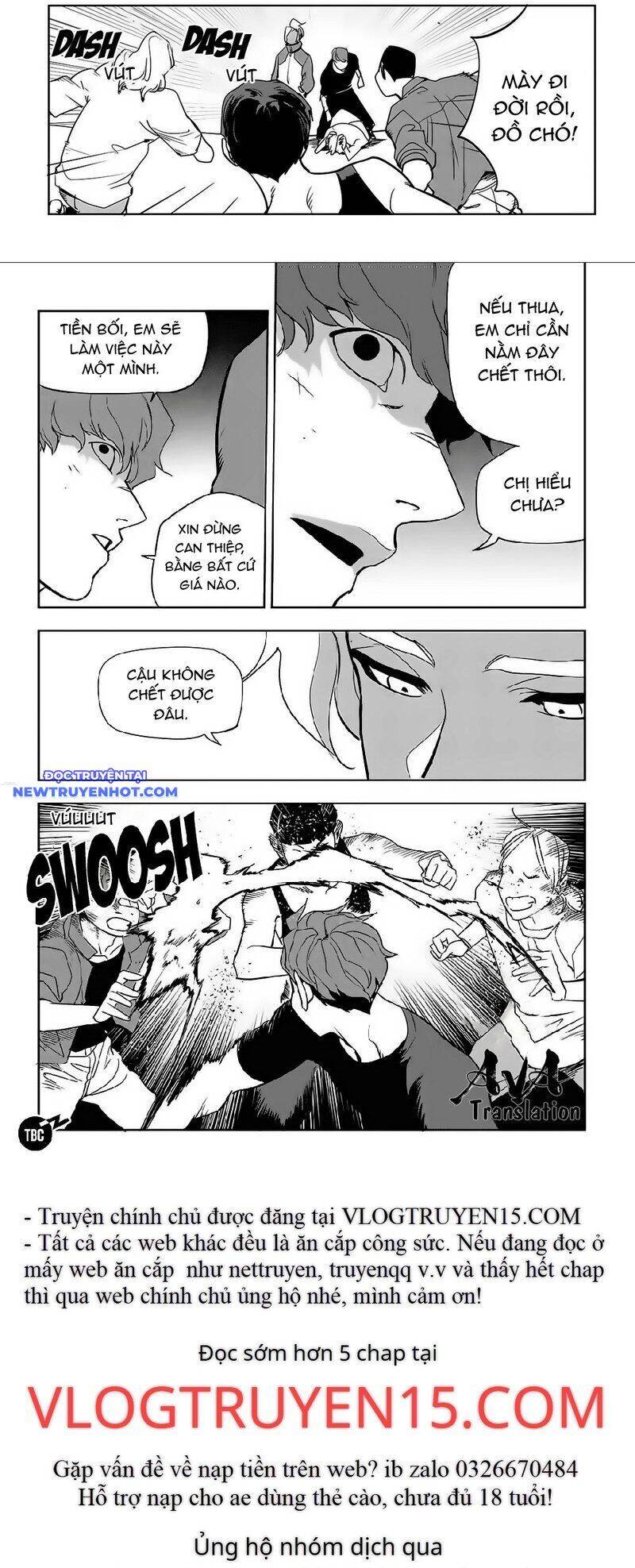 Fight Class 3 Chapter 76 - Trang 3