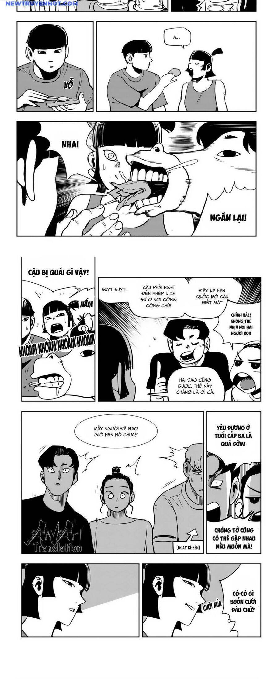 Fight Class 3 Chapter 81 - Trang 2