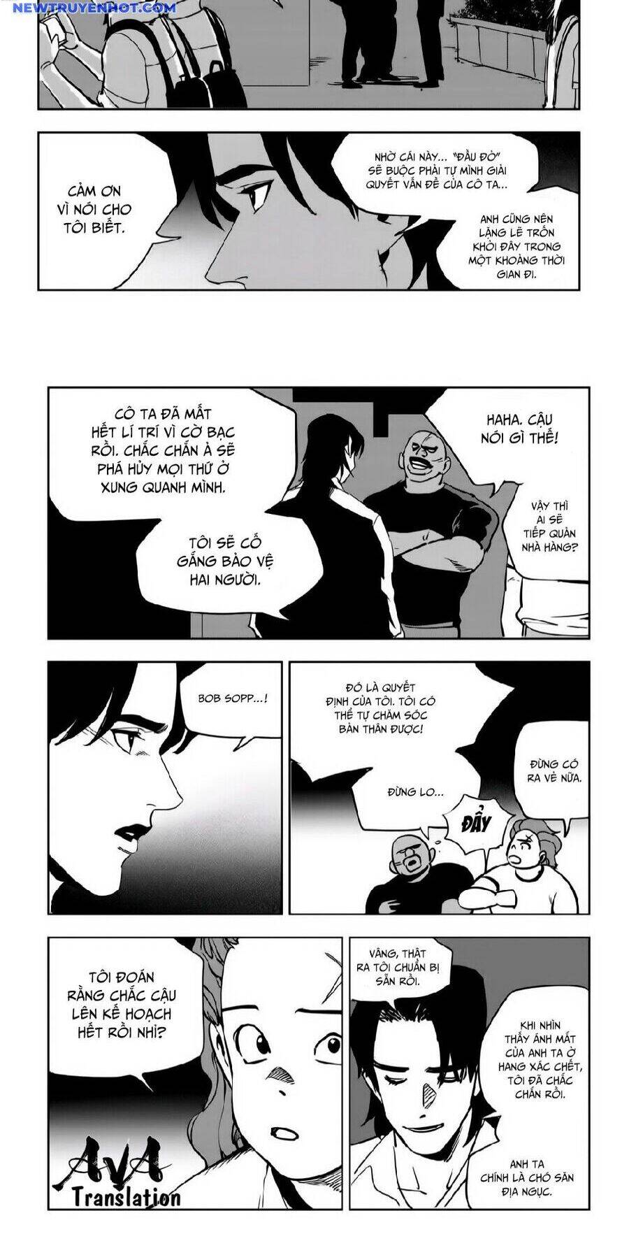 Fight Class 3 Chapter 81 - Trang 2