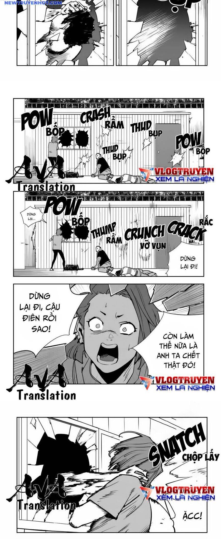 Fight Class 3 Chapter 85 - Trang 3