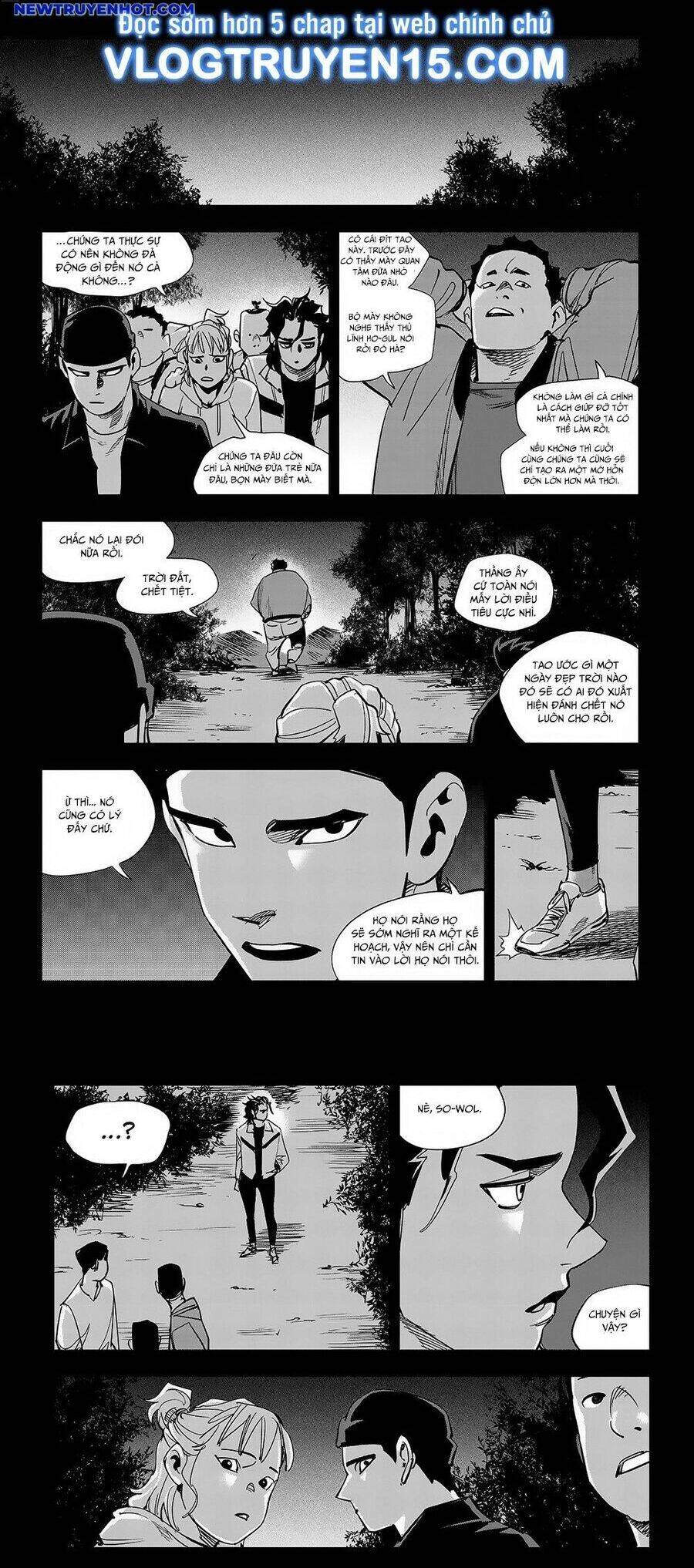 Fight Class 3 Chapter 91 - Trang 2