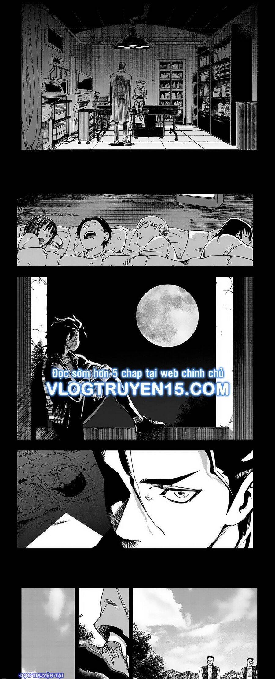 Fight Class 3 Chapter 91 - Trang 2