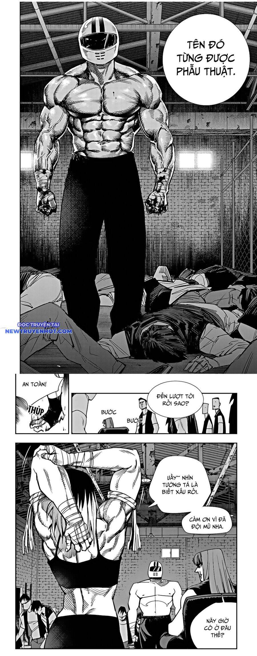 Fight Class 3 Chapter 95 - Trang 2