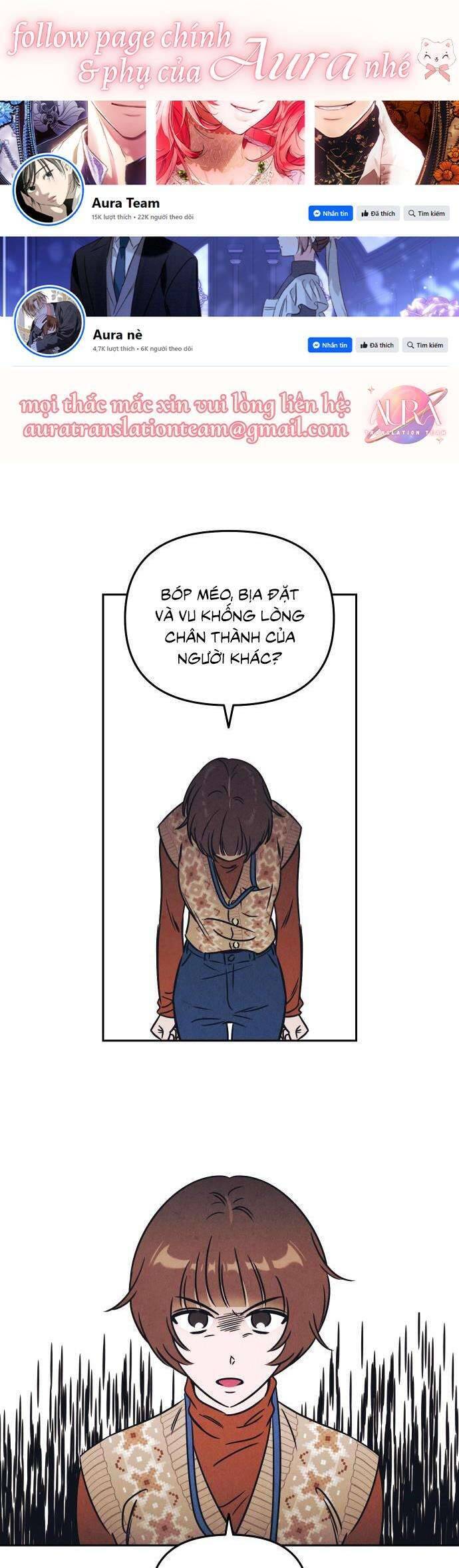 Muốn Mượn Chút Lửa Không? Chapter 5 - Trang 3