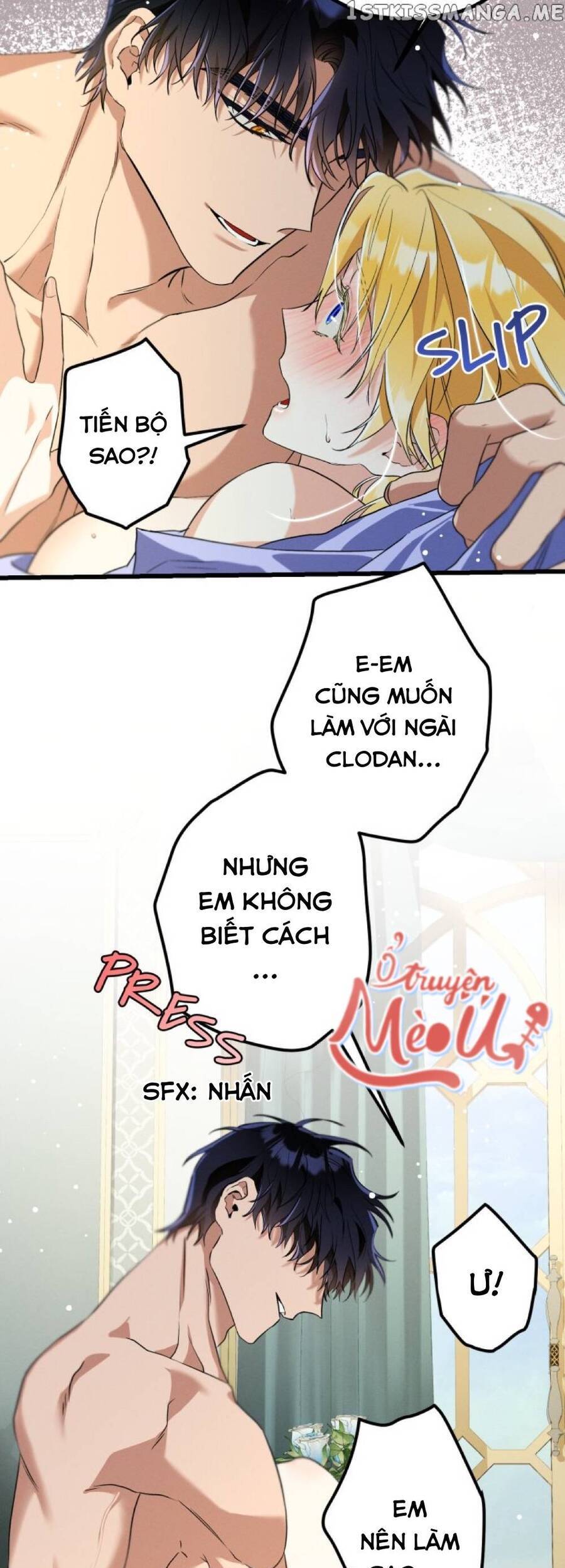 Dinh Thự Của Dã Thú Chapter 29 - Trang 3