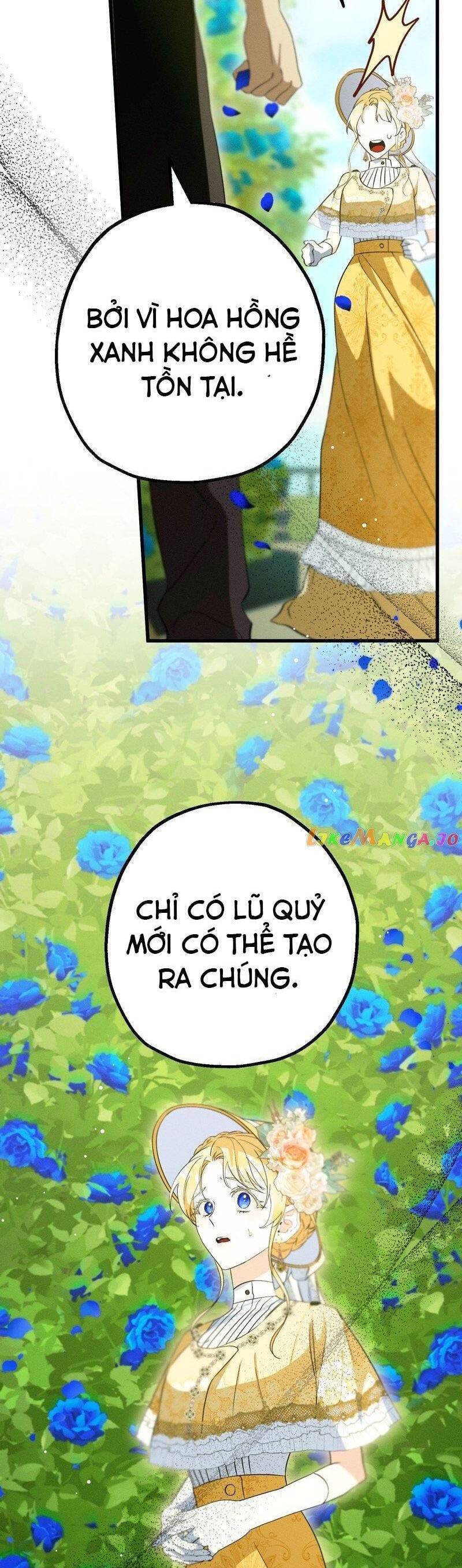 Dinh Thự Của Dã Thú Chapter 46 - Trang 3