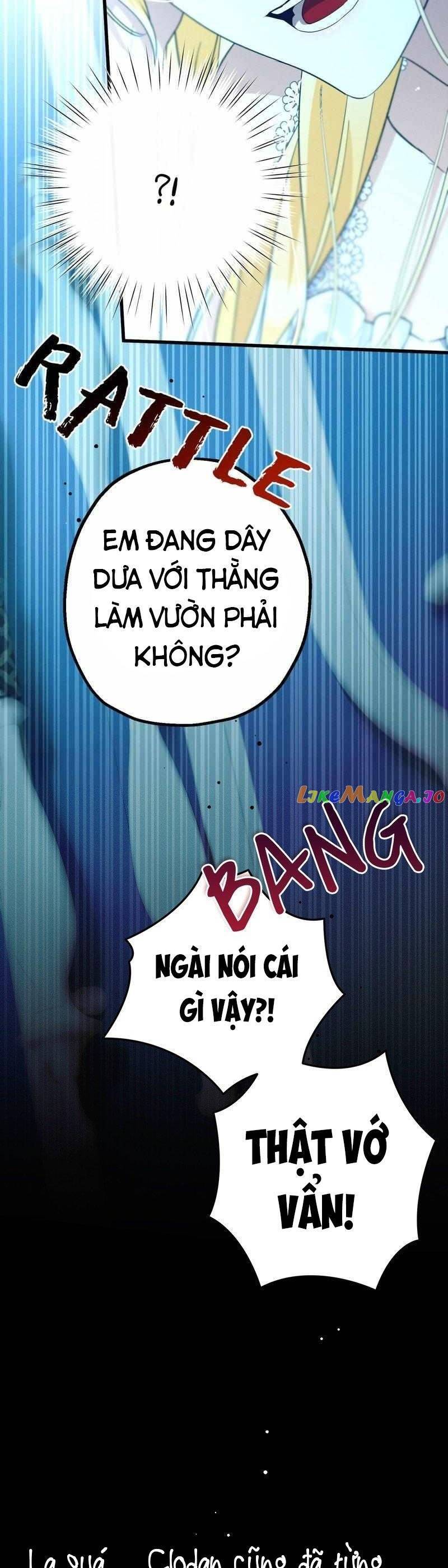 Dinh Thự Của Dã Thú Chapter 49 - Trang 3