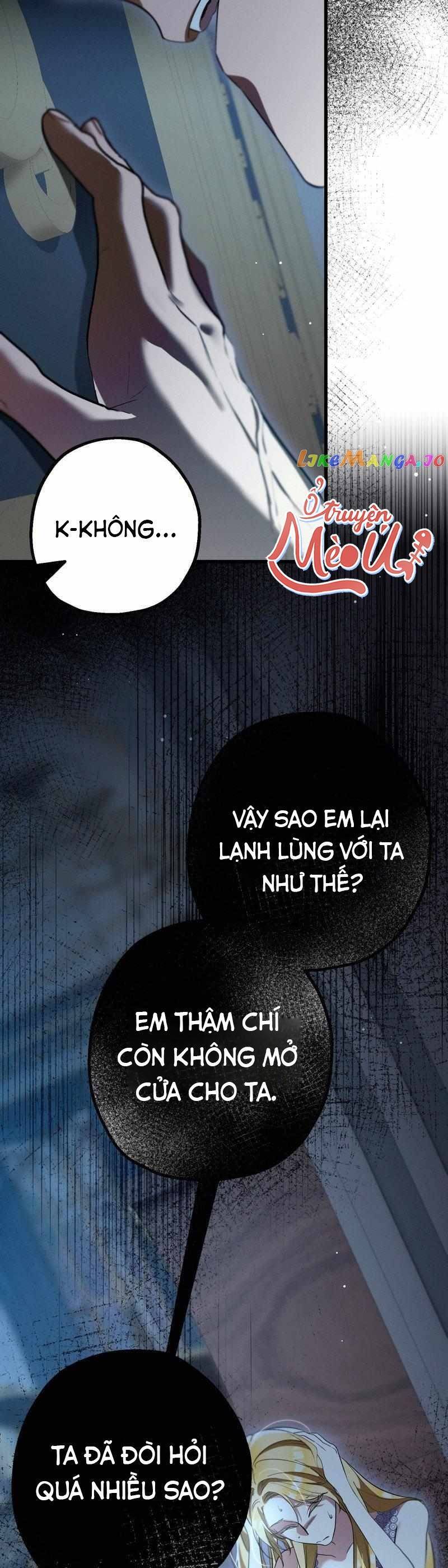 Dinh Thự Của Dã Thú Chapter 49 - Trang 3