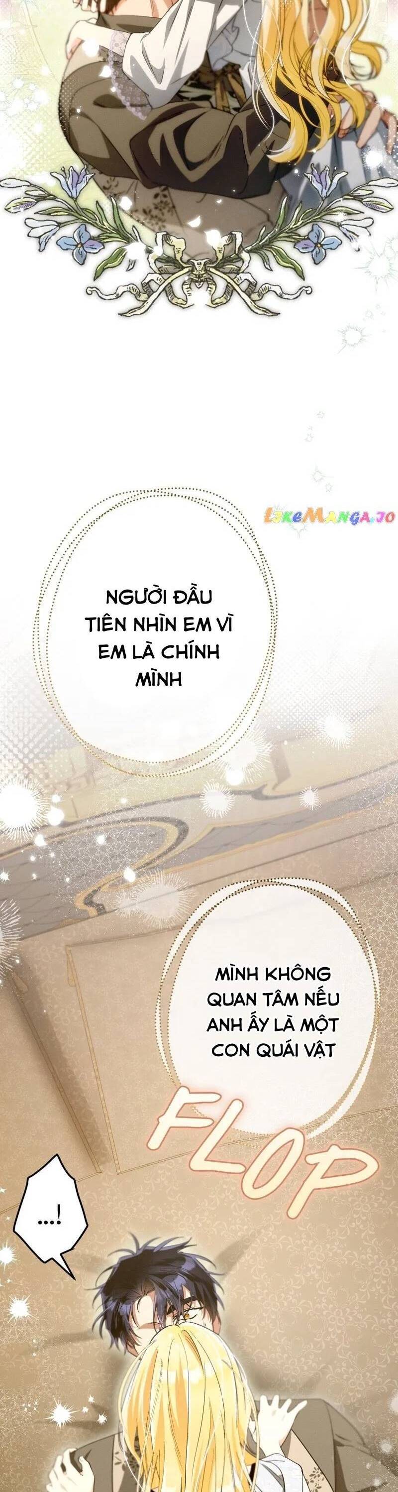 Dinh Thự Của Dã Thú Chapter 58 - Trang 3