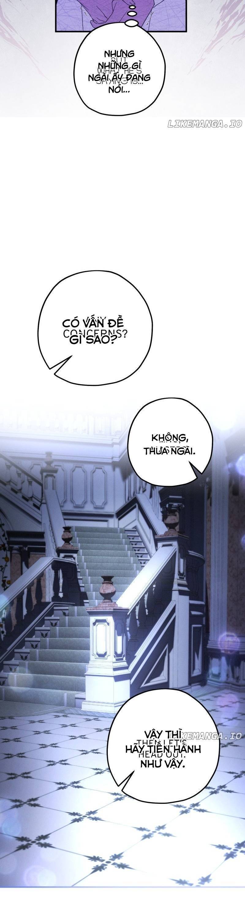 Dinh Thự Của Dã Thú Chapter 81 - Next 