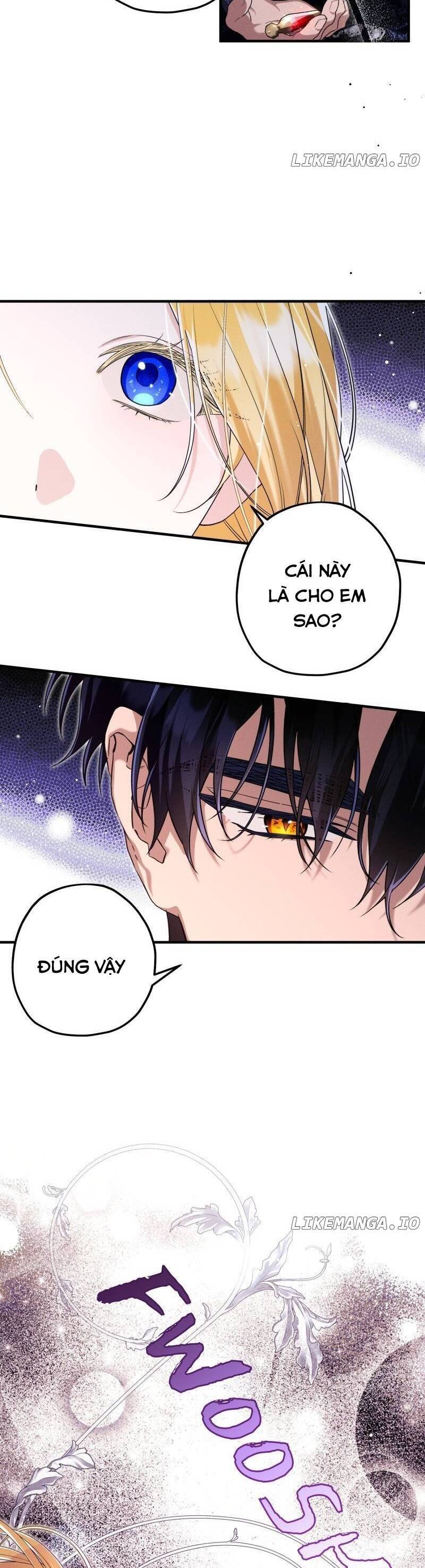 Dinh Thự Của Dã Thú Chapter 81 - Next 