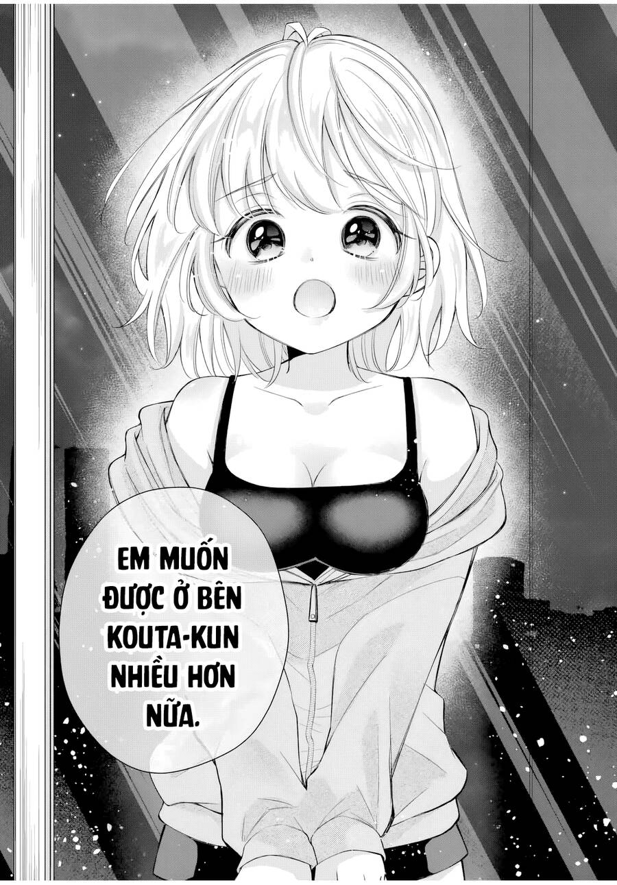 Mối Quan Hệ Này Là Hợp Pháp! Chapter 7 - Next Chapter 8