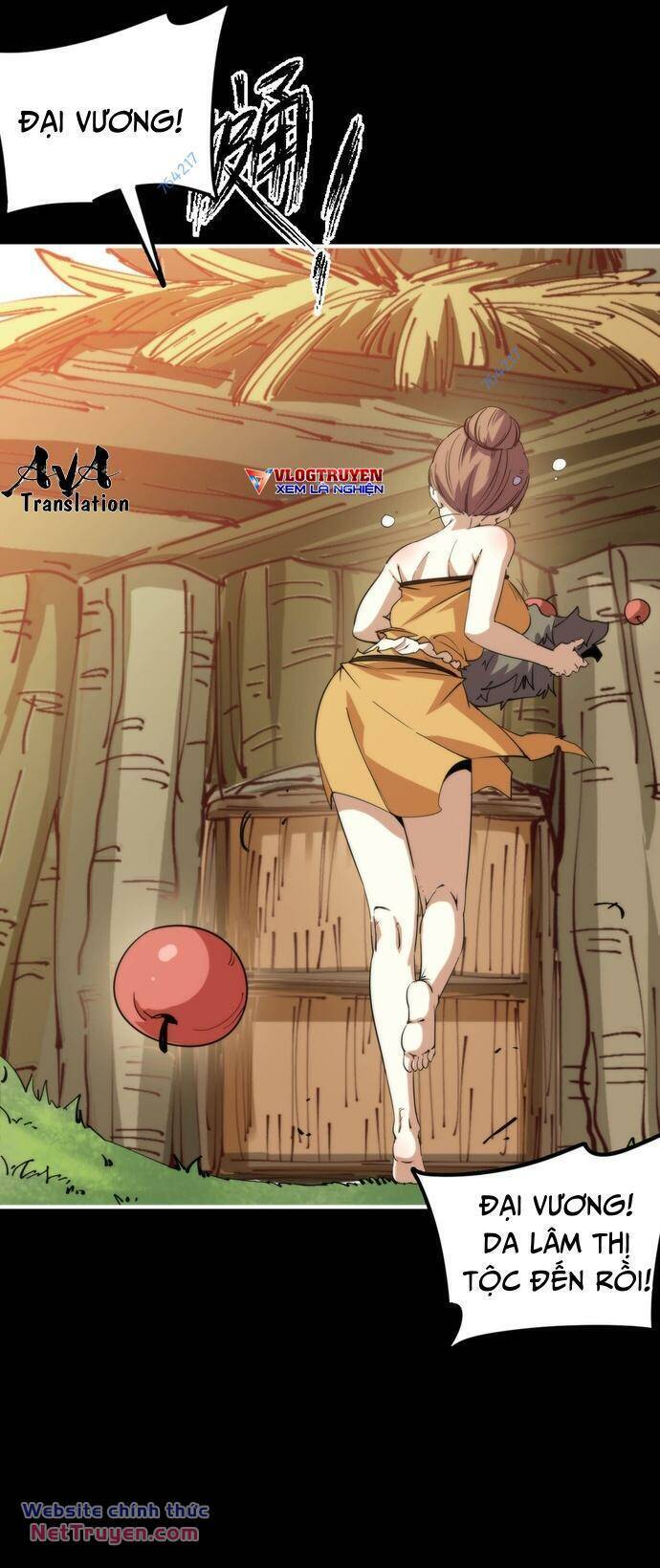 Xuyên Về Thời Nguyên Thuỷ, Ta Trở Thành Bá Chủ Một Phương Chapter 17 - Next Chapter 18