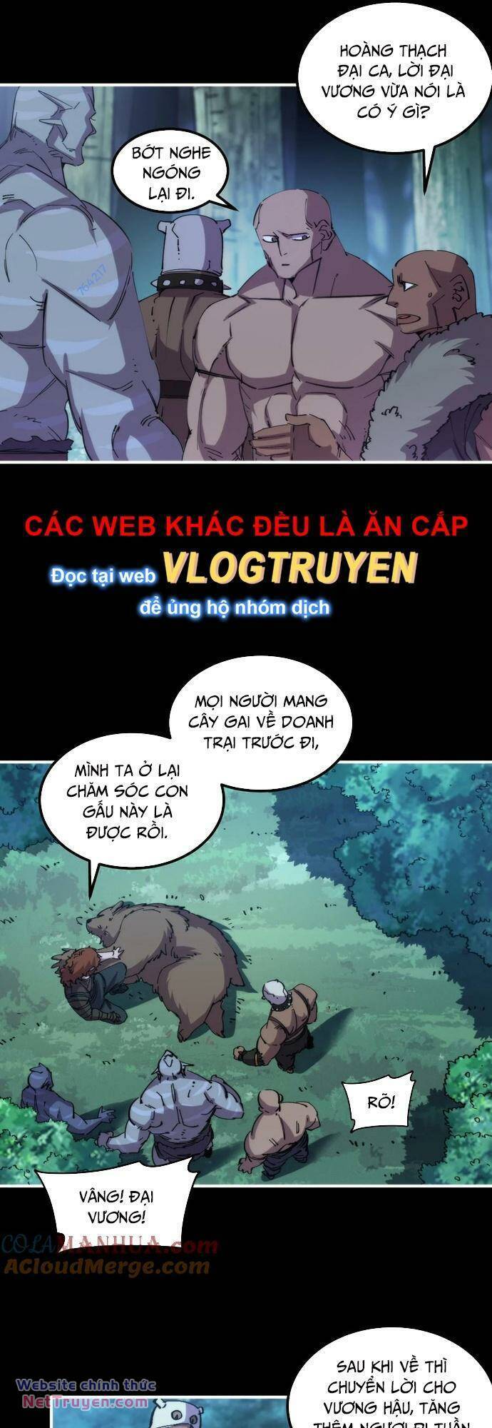 Xuyên Về Thời Nguyên Thuỷ, Ta Trở Thành Bá Chủ Một Phương Chapter 41 - Next Chapter 42