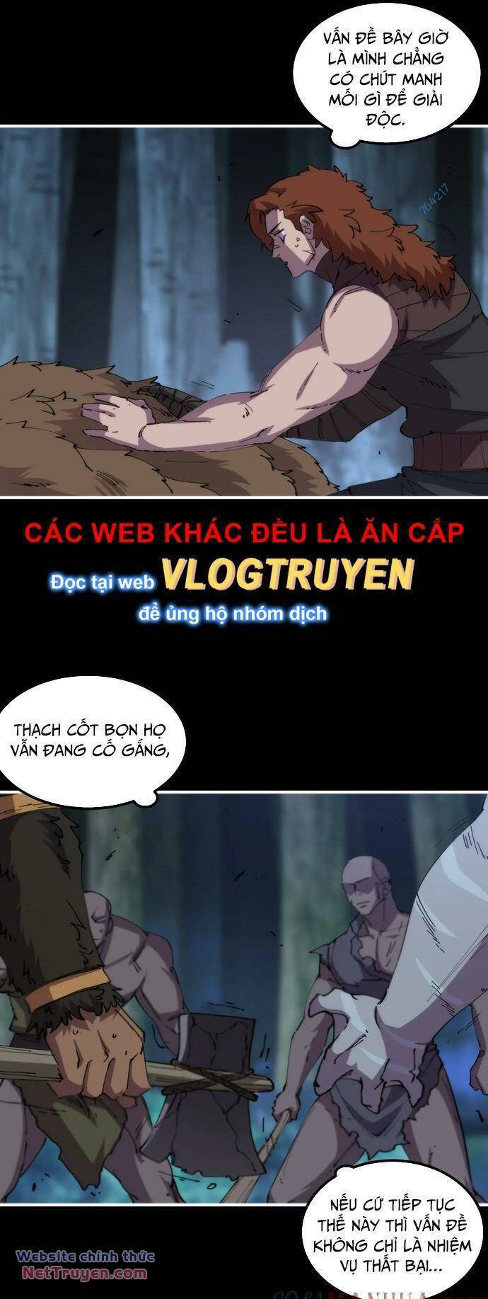 Xuyên Về Thời Nguyên Thuỷ, Ta Trở Thành Bá Chủ Một Phương Chapter 41 - Next Chapter 42