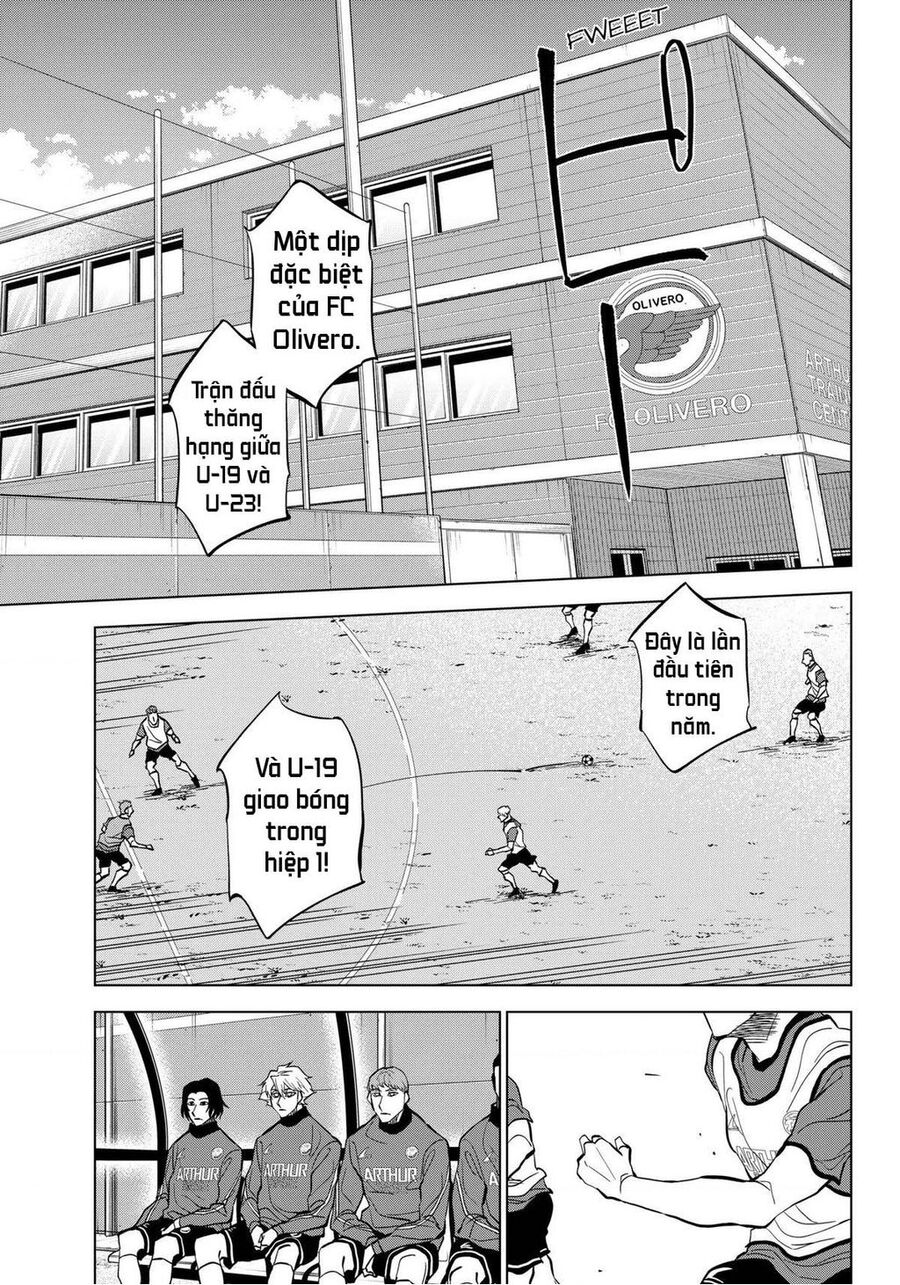 Catnaccio Chapter 19 - Trang 2