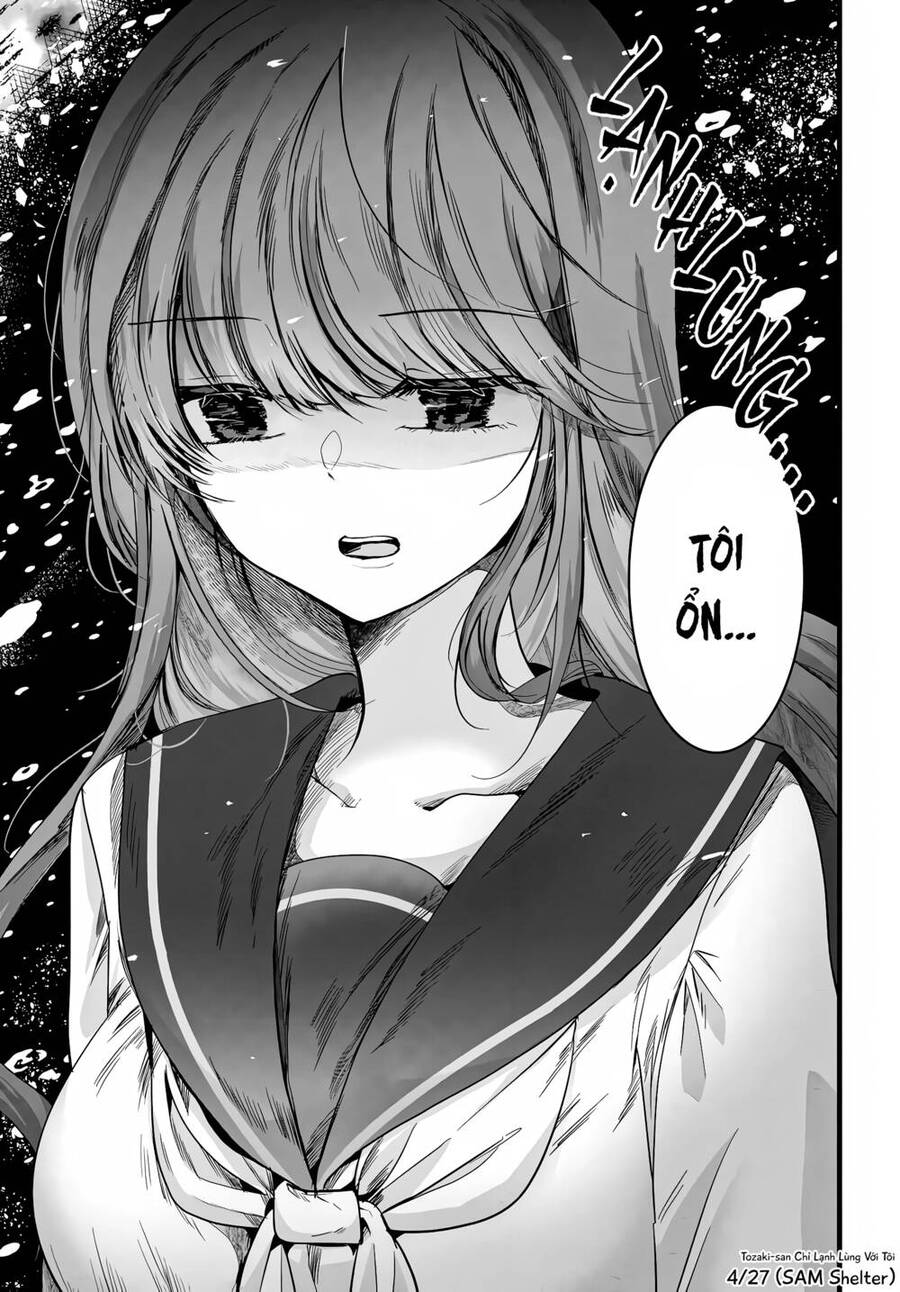 Tozaki-San Chỉ Lạnh Lùng Với Tôi Chapter 1 - Next Chapter 2