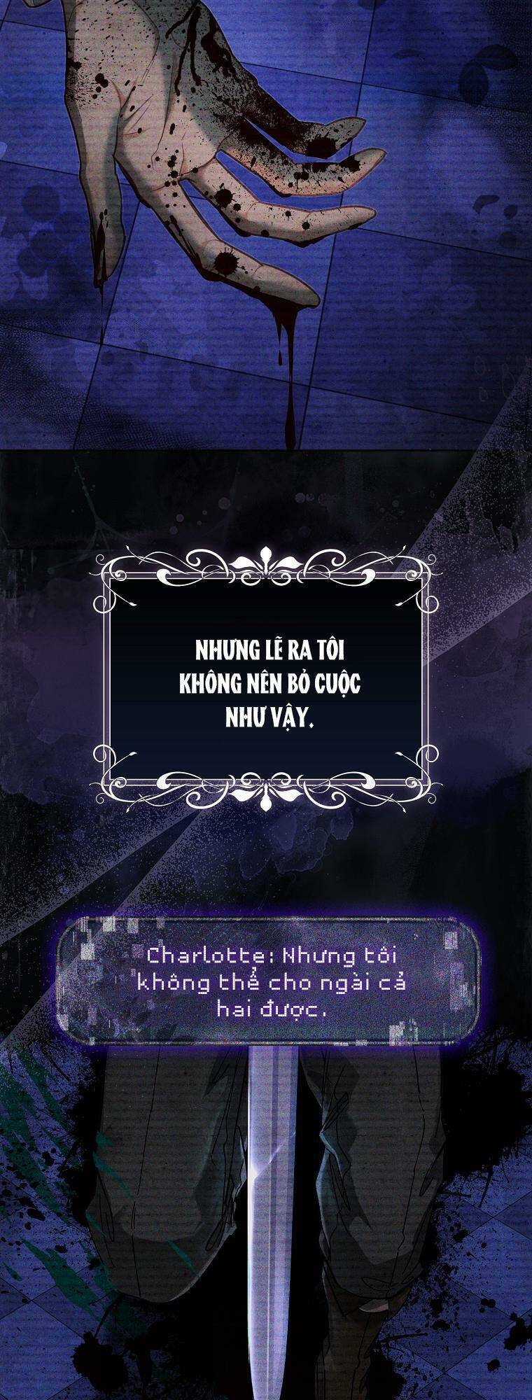 Bị Giam Cầm Với Nam Chính Trong Trò Chơi Kinh Dị Chapter 1 - Next Chapter 2