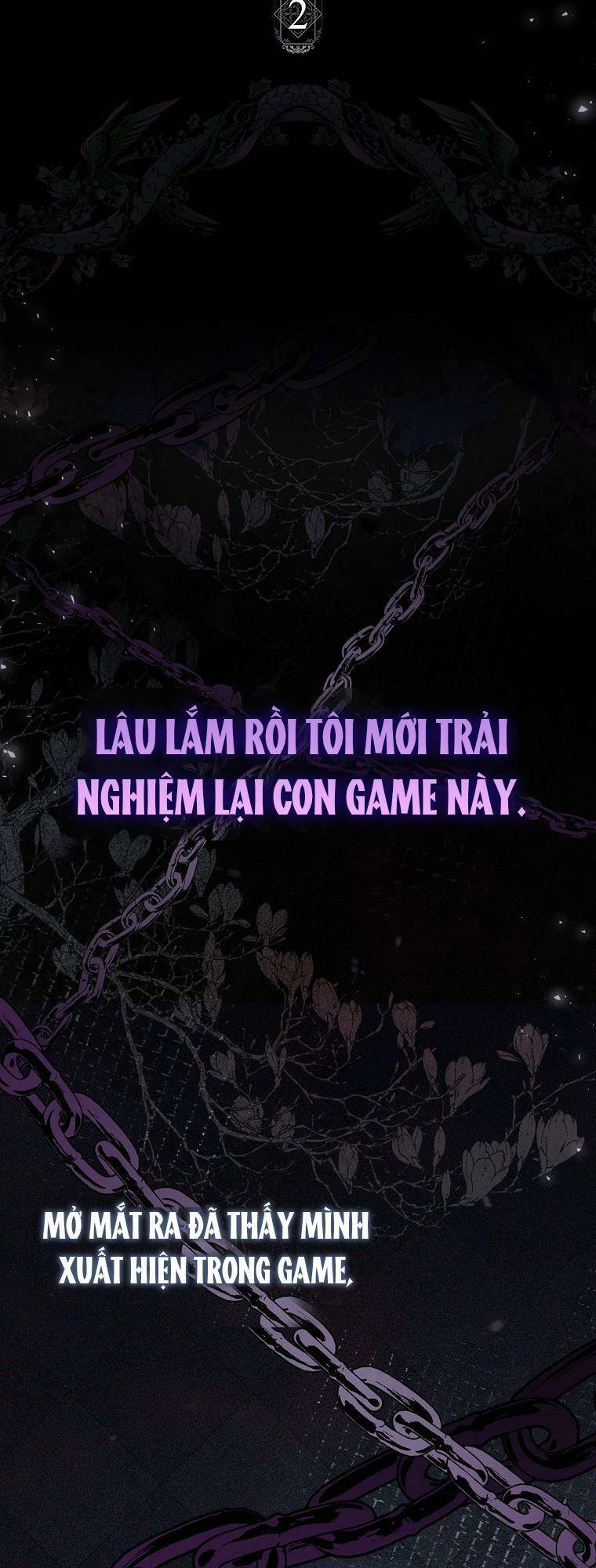 Bị Giam Cầm Với Nam Chính Trong Trò Chơi Kinh Dị Chapter 2 - Next Chapter 3