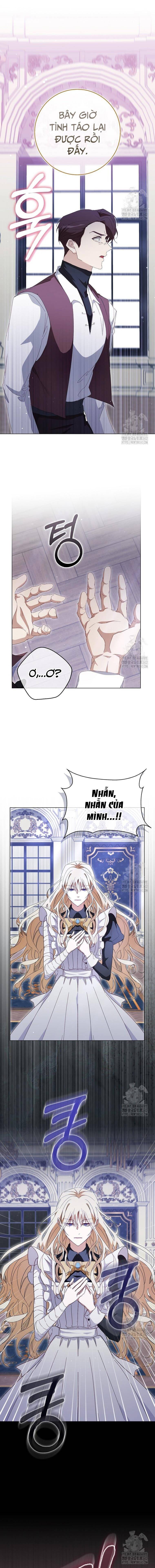 Bị Giam Cầm Với Nam Chính Trong Trò Chơi Kinh Dị Chapter 37 - Next Chapter 38