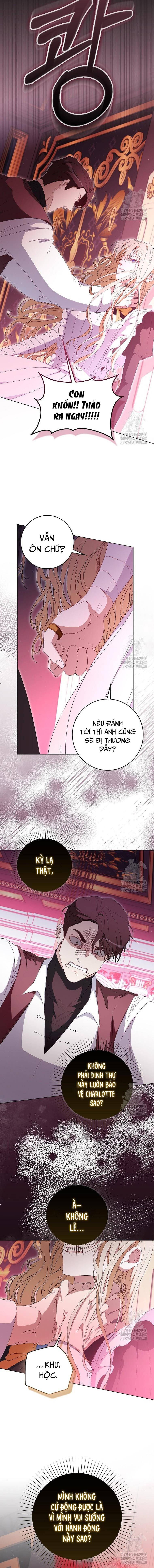 Bị Giam Cầm Với Nam Chính Trong Trò Chơi Kinh Dị Chapter 37 - Next Chapter 38