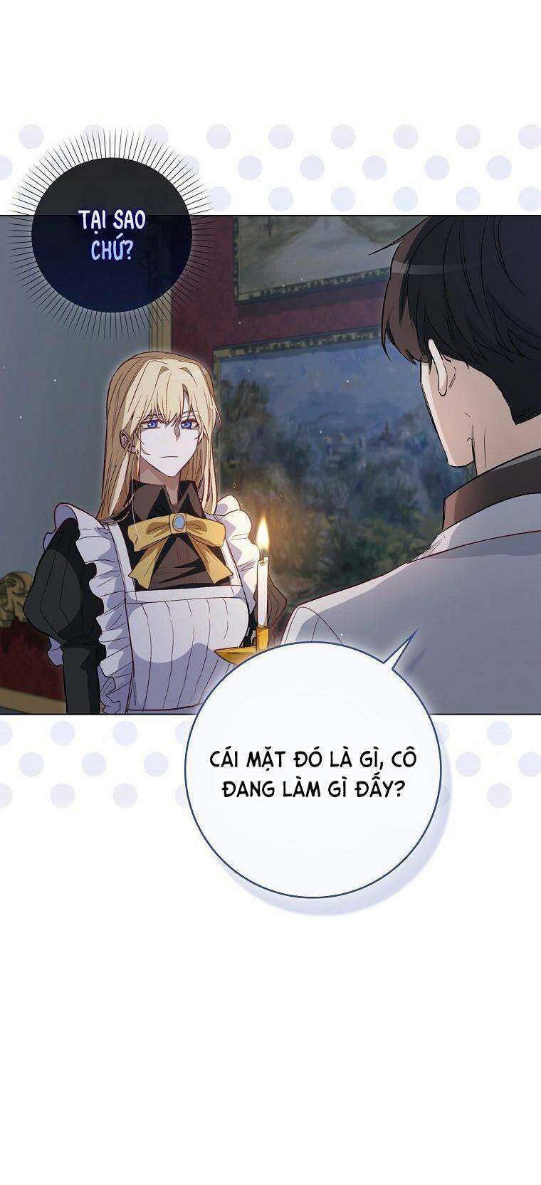 Bị Giam Cầm Với Nam Chính Trong Trò Chơi Kinh Dị Chapter 6 - Next Chapter 7