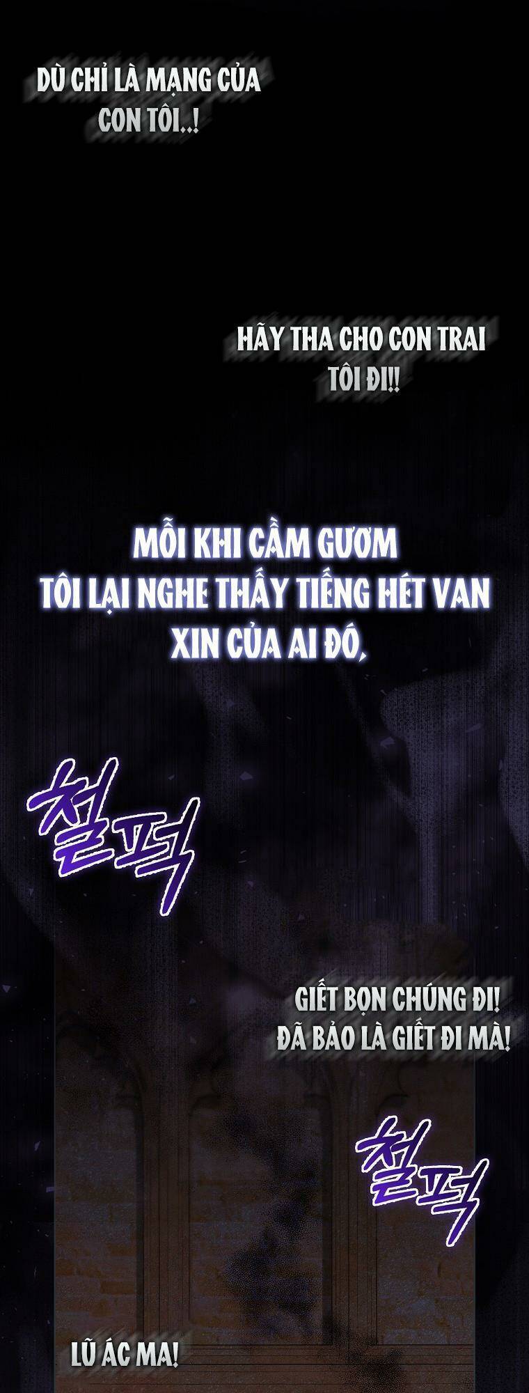 Bị Giam Cầm Với Nam Chính Trong Trò Chơi Kinh Dị Chapter 8 - Next Chapter 9