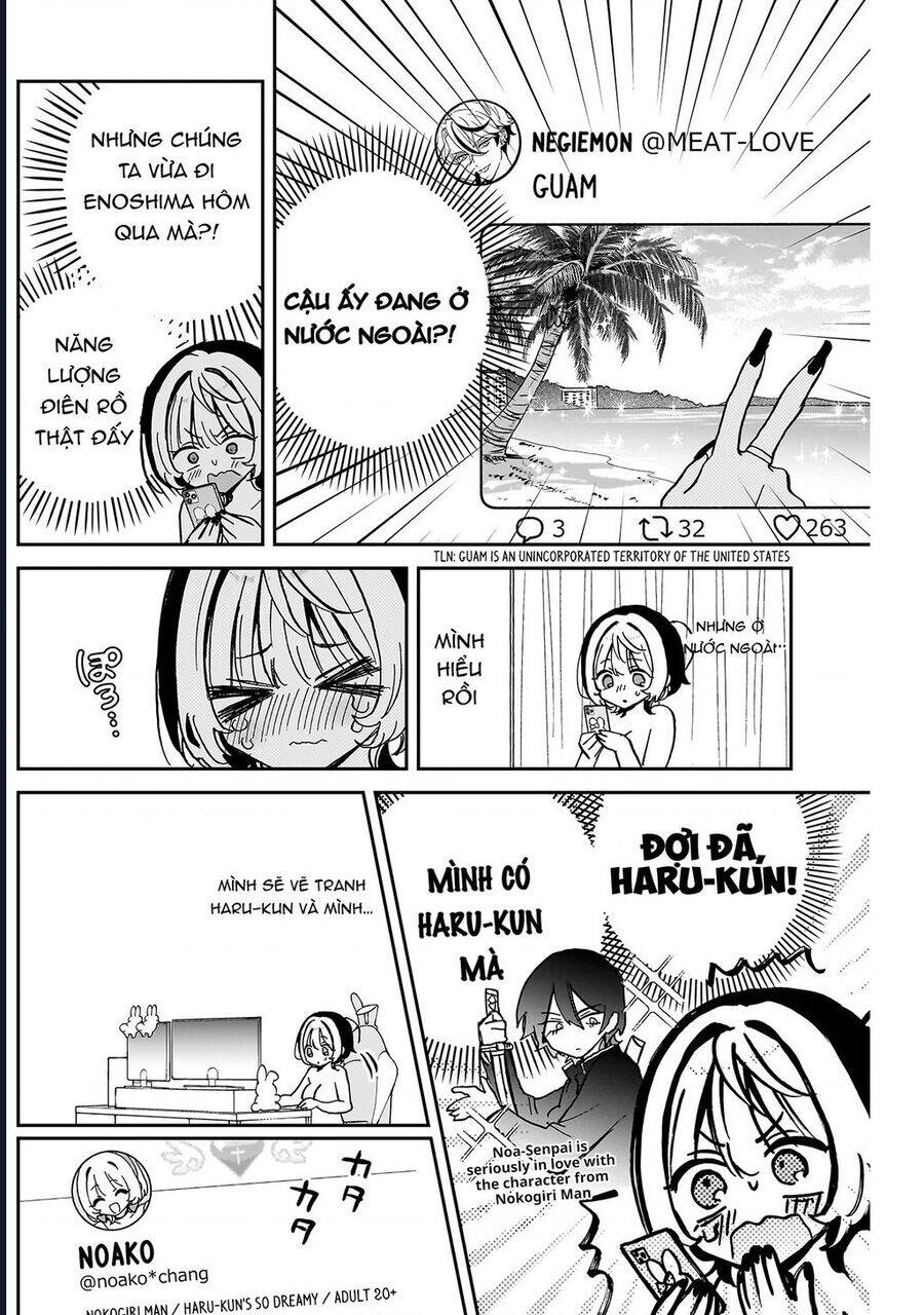 Noa-senpai wa Tomodachi. Chapter 38 - Next 