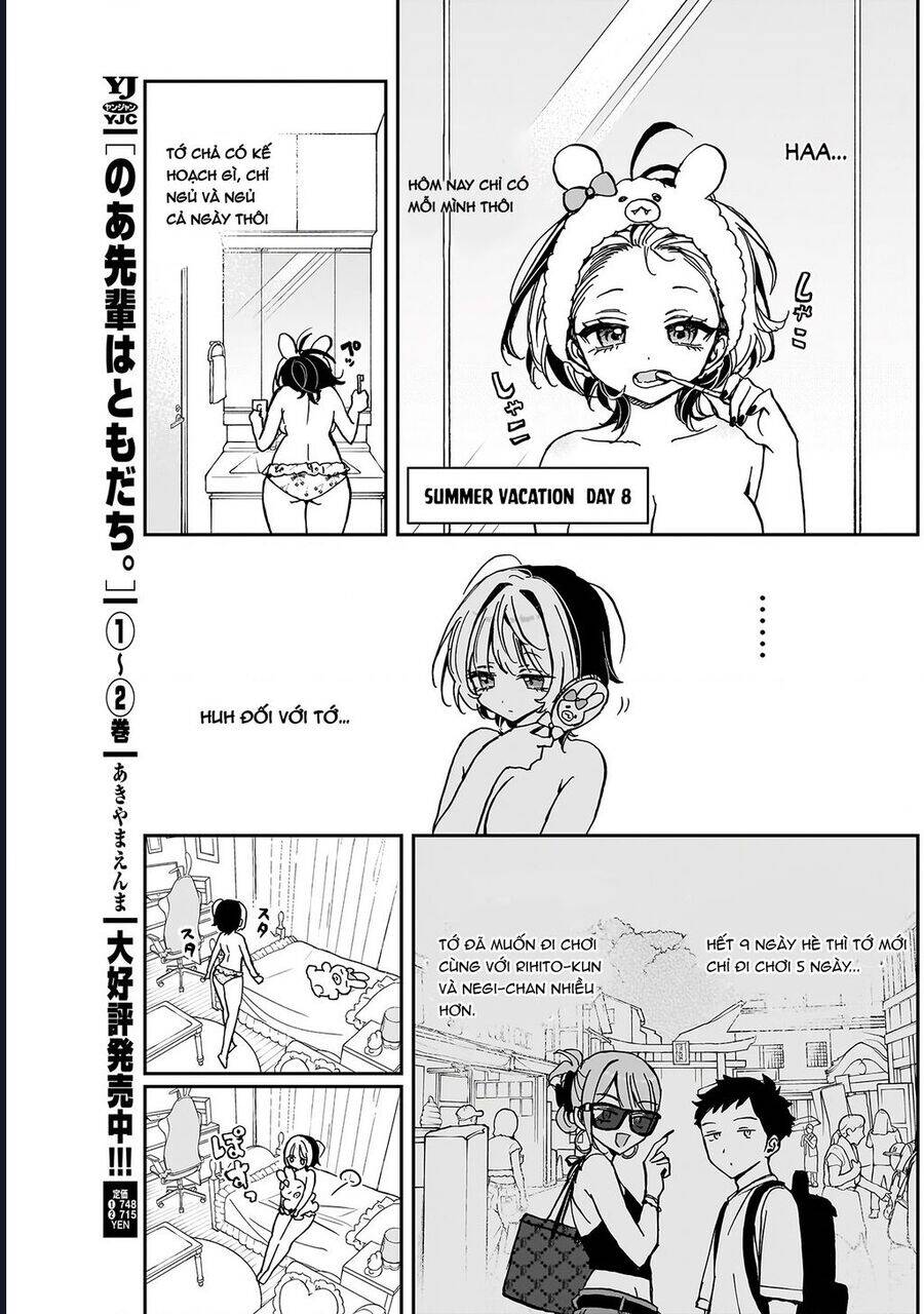 Noa-senpai wa Tomodachi. Chapter 38 - Next 