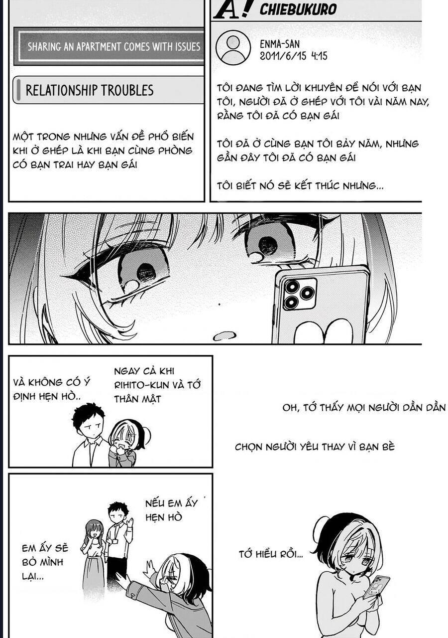 Noa-senpai wa Tomodachi. Chapter 38 - Next 