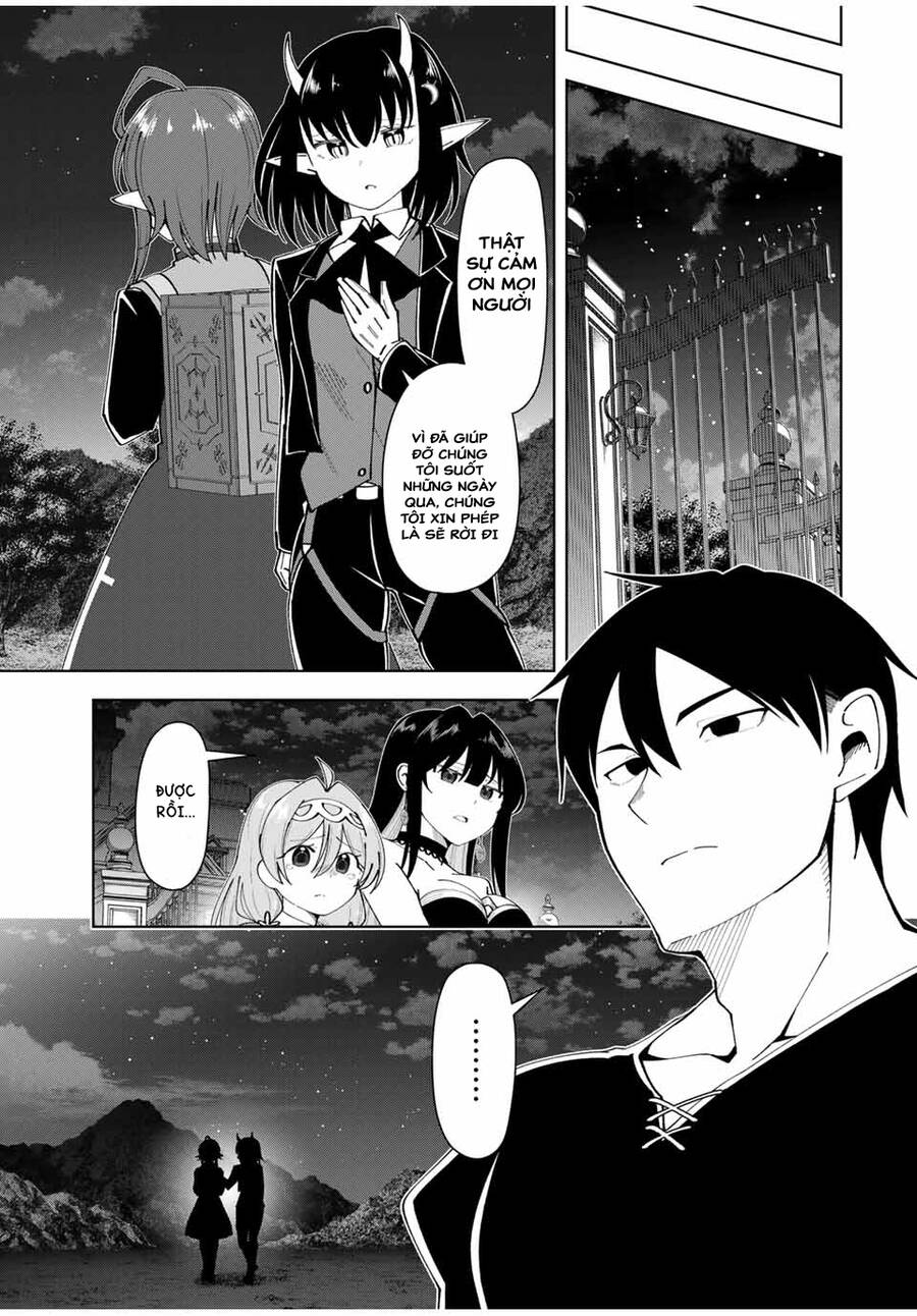 Yuusha To Yobareta Nochi Ni: Soshite Musou Otoko Wa Kazoku Wo Tsukuru Chapter 21 - Next Chapter 22