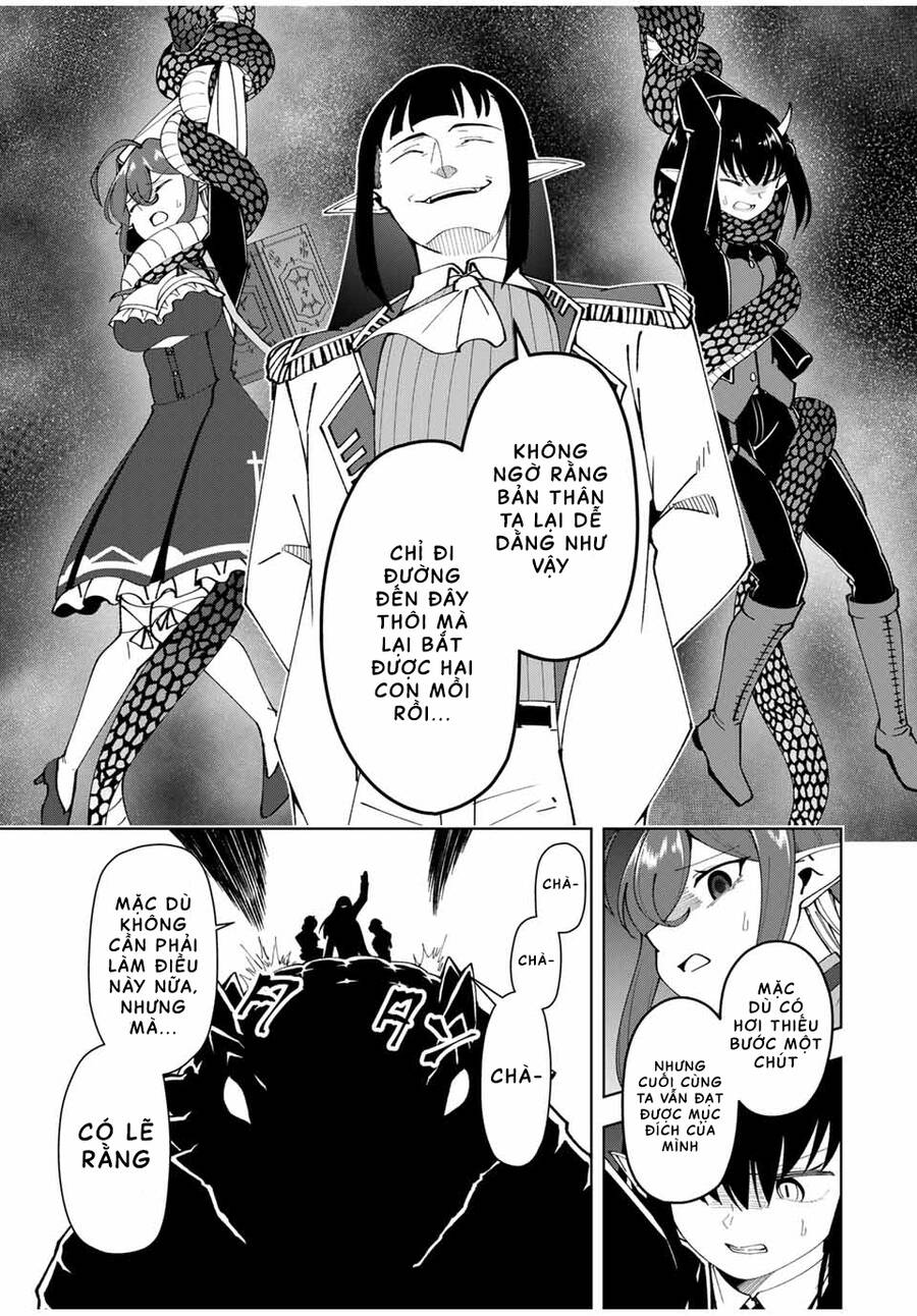 Yuusha To Yobareta Nochi Ni: Soshite Musou Otoko Wa Kazoku Wo Tsukuru Chapter 21 - Next Chapter 22