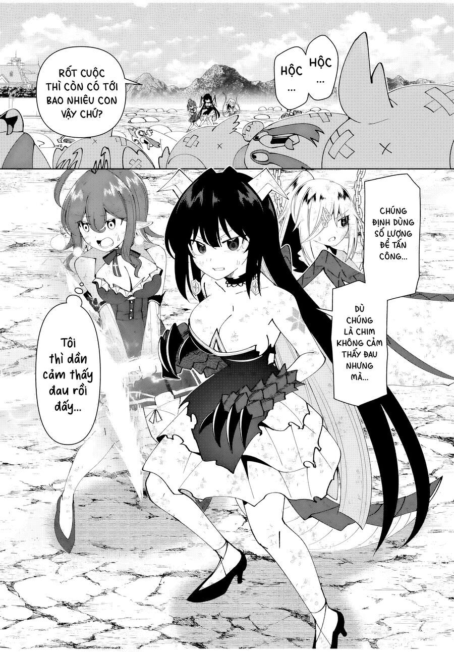 Yuusha To Yobareta Nochi Ni: Soshite Musou Otoko Wa Kazoku Wo Tsukuru Chapter 62 - Next Chapter 62