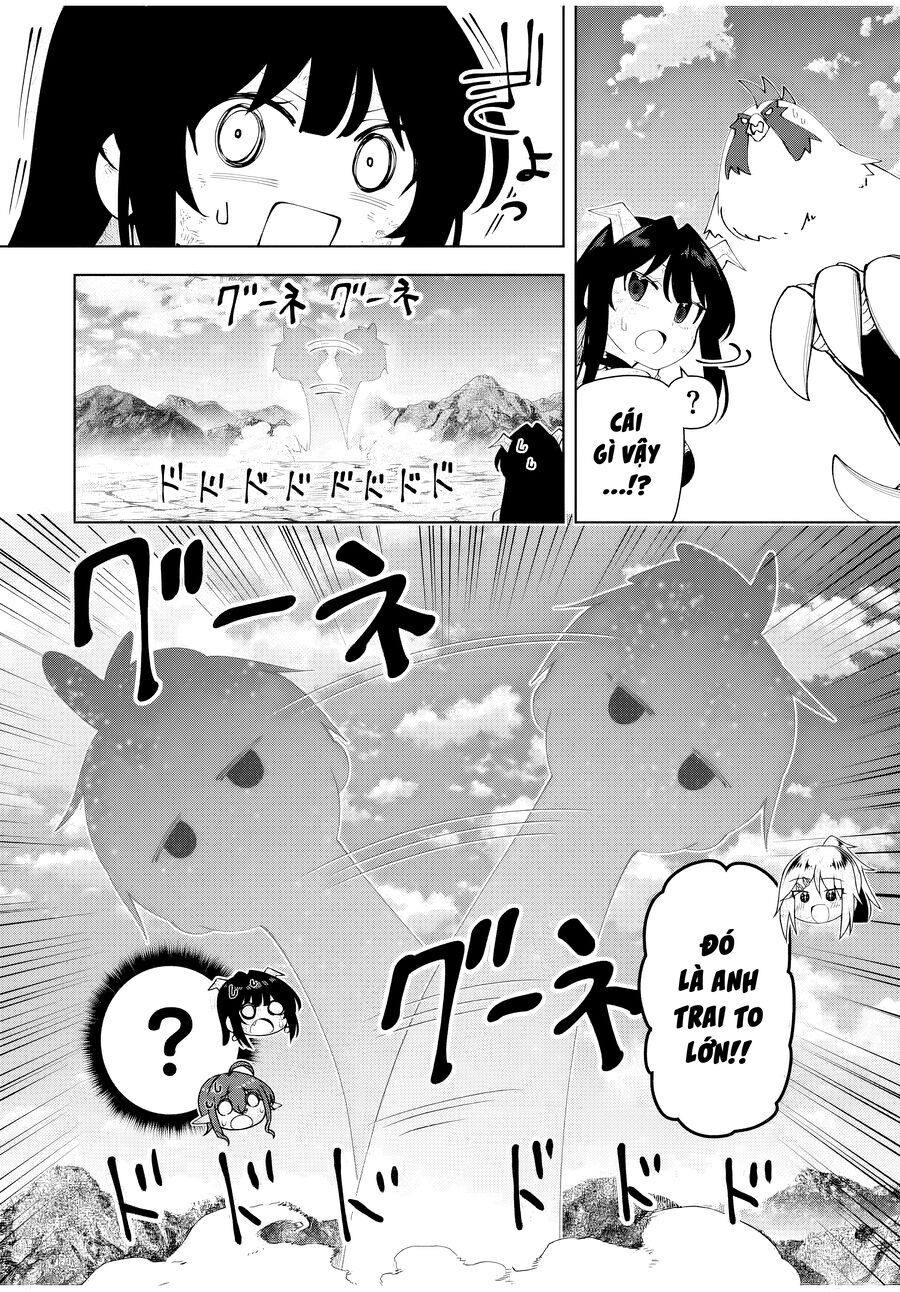 Yuusha To Yobareta Nochi Ni: Soshite Musou Otoko Wa Kazoku Wo Tsukuru Chapter 62 - Next Chapter 62