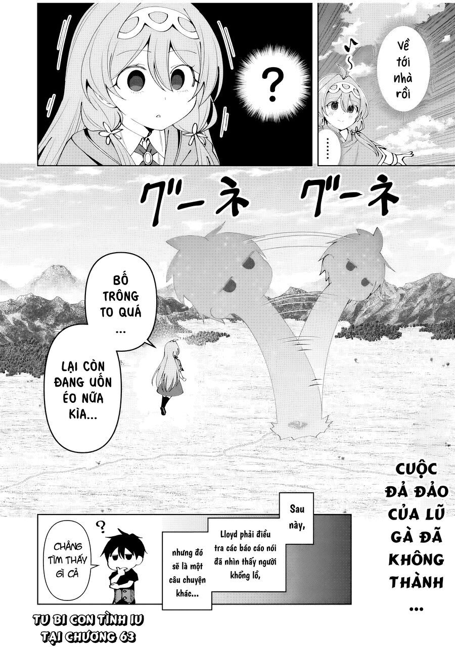 Yuusha To Yobareta Nochi Ni: Soshite Musou Otoko Wa Kazoku Wo Tsukuru Chapter 62 - Next Chapter 62