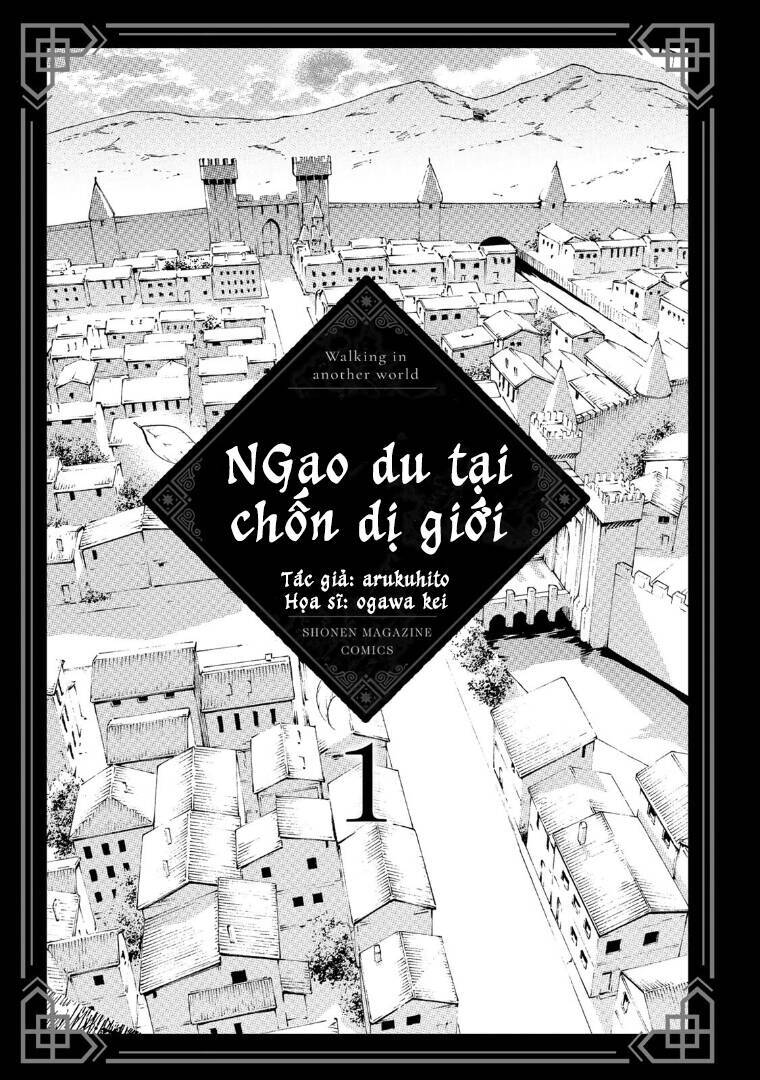 Ngao Du Tại Chốn Dị Giới Chapter 2 - Next Chapter 2.5