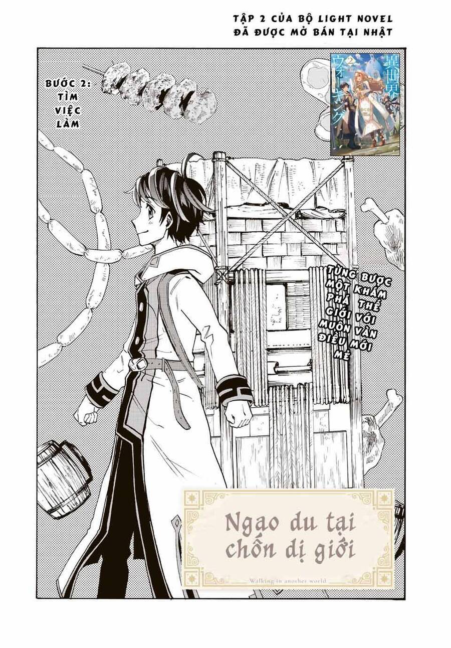 Ngao Du Tại Chốn Dị Giới Chapter 2 - Next Chapter 2.5