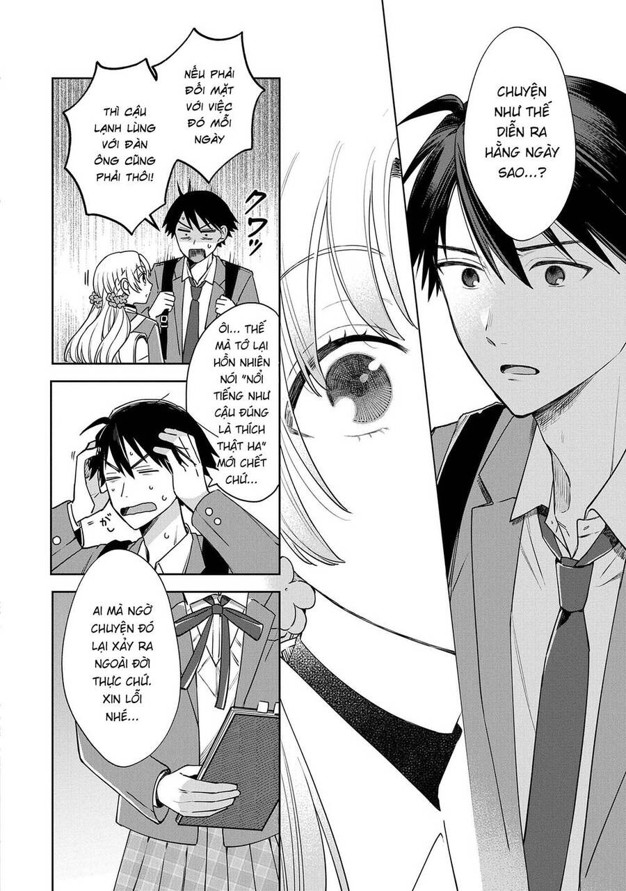 Inaho-Kun Wa Nise Kanojo No Hazu Na No Ni Chapter 1 - Trang 3