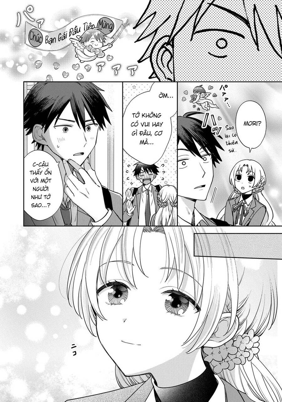 Inaho-Kun Wa Nise Kanojo No Hazu Na No Ni Chapter 1 - Trang 3