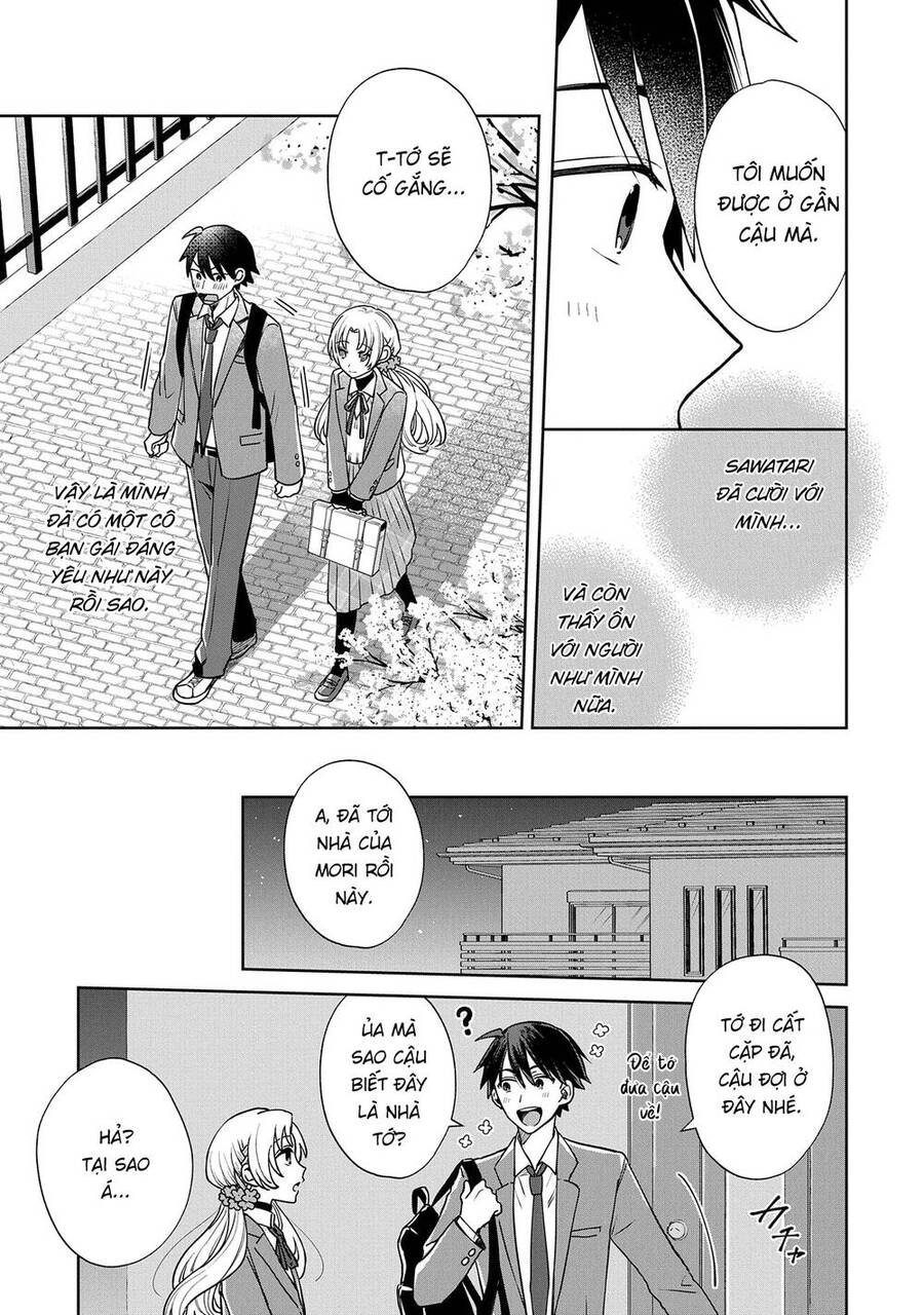 Inaho-Kun Wa Nise Kanojo No Hazu Na No Ni Chapter 1 - Trang 3