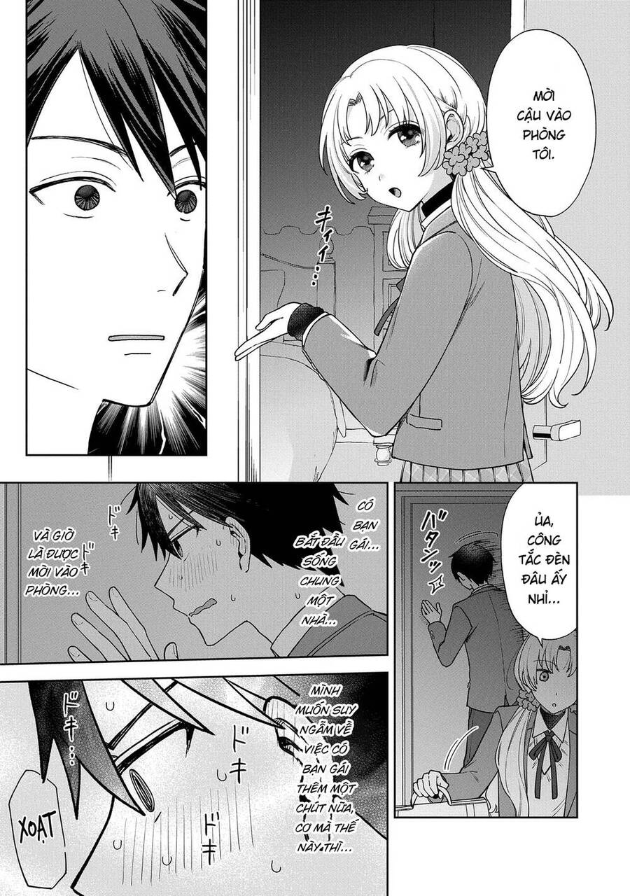 Inaho-Kun Wa Nise Kanojo No Hazu Na No Ni Chapter 1 - Trang 3